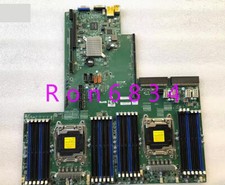 1pc used SuperMicro X10DRU-i+ Mainboard C612 E5-2600 V3 V4 DDR4 picture