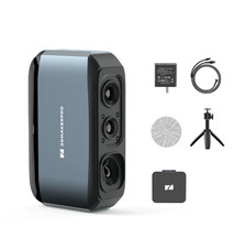 3DMakerpro Portable Moose Premium 3D-Scanner For 3D-Printing 0.03mm Accuracy picture