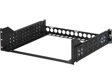 StarTech.com UNIRAILS3U 3U Fixed 19