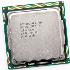 Intel Core i7-860 SLBJJ LGA1156 2.8GHz Quad Core Processor Hyperthreading 8MB picture