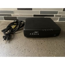 Arris CM820A Cable/3.0 Modem cm820a  Tested and Sealed picture