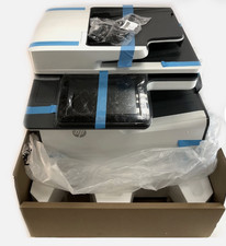 New Open-Box HP PageWide Managed Color MFP E58650dn InkJet Printer L3U42A picture
