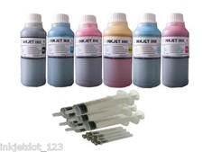 ND Non-Original brand-name bottle Refill ink for Artisan printer  6x250ml picture