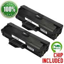 2PK MLT-D111S Toner Cartridge For Samsung 111S  M2020W M2024W M2070FW M2070W picture