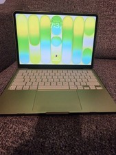 Apple MacBook Neo MHFD4LL/A 13-inch A18 Pro 8GB RAM 256GB SSD Citrus picture