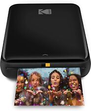 Kodak Step Mobile Instant Photo Printer, Portable Zink 2x3 Mini Printer (Black) picture