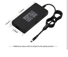 240W Charger for Dell Alienware Laptop Charger Fit for Dell G7 Optiplex 19.5V picture