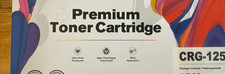 Valuetoner Compatible for Canon 125 Black Toner Cartridge CRG-125,  picture