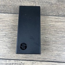 HP HSTNN-DA36 Black Combo Power Adapter Please See Pictures and Description picture