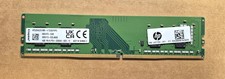 KINGSTON 4GB PC4 3200MHZ UDIMM 288 PIN DESKTOP MEMORY - GREEN picture