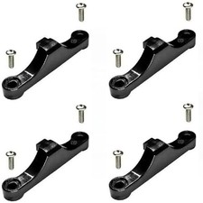 4pcs Desktop Computer AMD AM5 CPU Cooler Mounting Brackets & Screws Cooler Brack picture