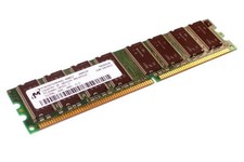 Memory mt16vddt6464ag-40bgb 512mb, ddr, 400, cl3 picture