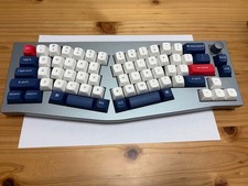 Keychron Q8 Pro Keyboard TTC Frozen Silent V2 JP TKL Wired Used picture