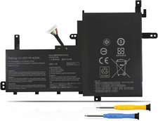 B31N1842 B31BME1 Laptop Battery for Asus VivoBook S15 S531 S531F S531FA S531FL picture