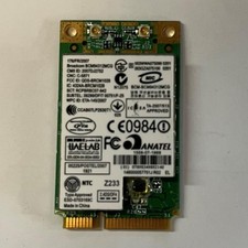 (Lot of 7) Dell OEM Inspiron Mini Broadcom PCI-Express Mini-Card - N204H picture