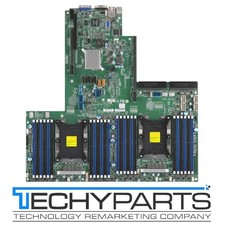 Supermicro X11DPU Intel C621 Dual LGA-3647 Proprietary Ultra Motherboard picture