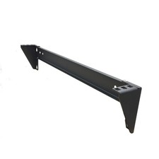 1U 19 Inches Steel Wall Mountable Simple Vertical Rack | Networking Equipment... picture