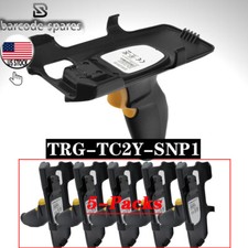 5PCS Snap On Trigger Pistol Grip Handle For Zebra TC21 TC26 TC210 Scanner US picture