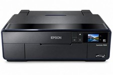 Epson SureColor SC-P600 Printer EXCELLENT CONDITION With Lot Of Paper Untested picture