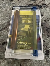 Olympus P-RBWW P-400 Series Glossy Ribbon Kit picture