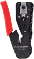 Platinum Tools 12520C EZ-RJ45 PTS PRO Crimp Tool picture