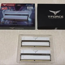 T-FORCE XTREEM RGB DDR4 16GB (8GBx2) 3200MHz PC Memory Used picture