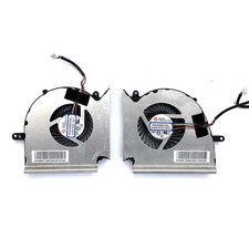 CPU & GPU Cooling Fan Replacement for MSI GE75 GP75 GL75 WE75 Series - PABDD0601 picture
