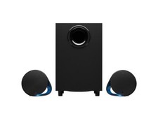 Logitech G560 PC Gaming Speaker System with 7.1 DTS:X Ultra Surround Sound, Game picture