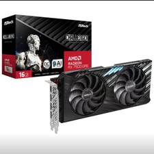ASRock AMD RX7900GRE CL 16GB OC GPU GDDR6 Graphics Card picture