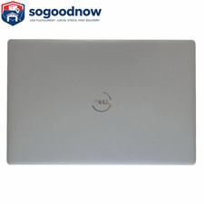Lcd Back Cover Real Lid Sliver For Dell Latitude 5410 5411 0NKPM7 NKPM7 picture