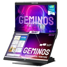 Mobile Pixels Geminos Dual 24