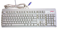 Vintage Compaq Keyboard PS/2 166516-006 Model KB-9860  picture
