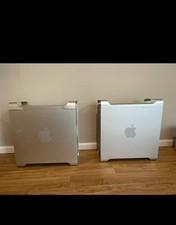 Tested and Working: Retro Apple Mac PC Towers (2008) x2 & Tray of Extra Ram picture