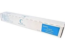 Genuine Kyocera TK8517C Cyan Toner Cartridge - Factory Sealed picture
