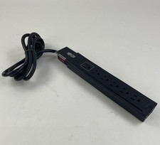Tripp Lite TLP606STELB 6 Outlet Power Strip Tested picture