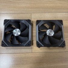 Lian Li UNI Fan SL120 V2 RGB Black Without Controller - UF-SL120V2-1B picture