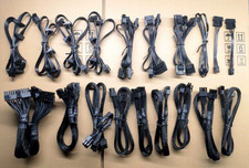 New 19pcs Corsair AX1200i module cables kit for RM RMX TXM HX AX series psu picture