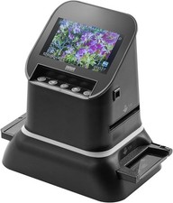 JAPAN Sanwa 400-SCN065 Positive Negative Digital Film Scanner HDMI 120 film 35mm picture