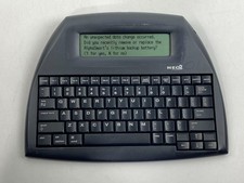AlphaSmart NEO2 Word Processor- Potable Digital Typewriter, No USB Or Battery picture
