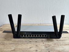 Pepwave MAX-HD4-LTE-US-T Vehicular Quad-Cellular Router *NO POWER CORD* picture