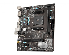 For MSI A320M-A PRO MAX Motherboard AMD AM4 DDR4 Mainboard picture