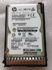 HP Hard Drive 600GB,10000 RPM 2.5 inch Internal Laptop Drive 652583-B21 picture