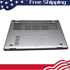 New For DELL Precision 3550 Lower Bottom Base Cover Case D Shell 0D095V D095V US picture