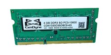 Mixed Brand 4 GB 1RX8 DDR3 SDRAM SO-DIMM PC3-10600 (DDR3-1333) 10600S picture