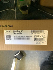 Digi One SP Worldwide Terminal Server Ethernet RJ-45 Serial RS-232 70001851 picture