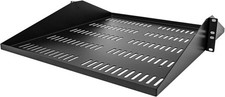 StarTech 2U Vented Center-Mount Shelf 200lb 20in SHELF-2U-20-CENTER-V Universal picture
