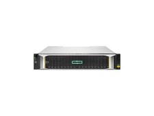 HPE Modular Smart Array 2060 SAS 12G 2U 24-disk SFF Drive Enclosure - Storage en picture