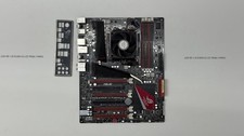 ASUS ROG Crosshair IV Formula 890FX AM3 + Phenom II X6 1100T + Heatsink picture