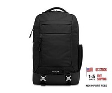 Timbuk2 Authority Laptop Backpack Deluxe Eco Black Deluxe picture