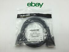 Black Box DVI Cables - DVI-D Male - DVI-D Male Video - 6ft (EVNDVI020006) picture